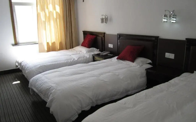 Huangshan Mountain New Huifu Hotel