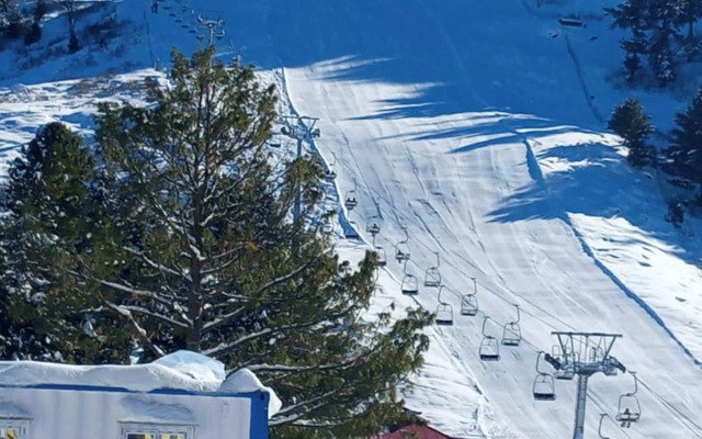 Green Palace Guest House Malam Jabba