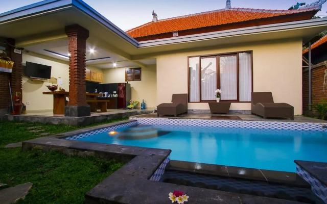 Ubud Suarga Private Pool Villa