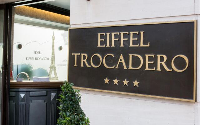 Hôtel Eiffel Trocadéro