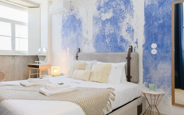 Liiiving in Porto - Modern Coastline Apartment