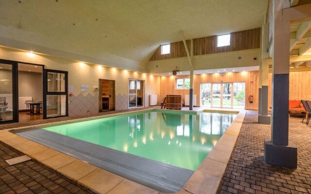Luxurious Holiday Home In Middelkerke With Sauna