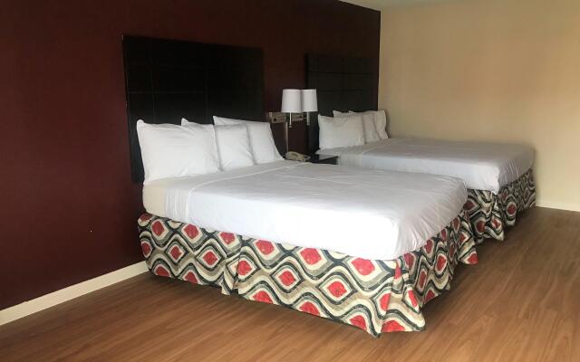 Red Roof Inn & Suites San Angelo