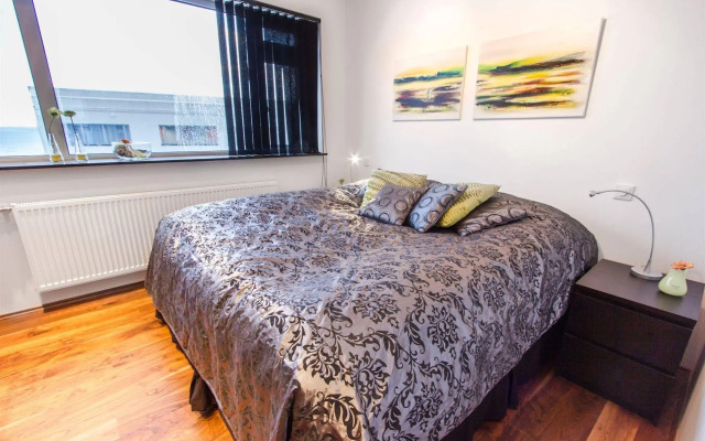 Draumholl Apartments
