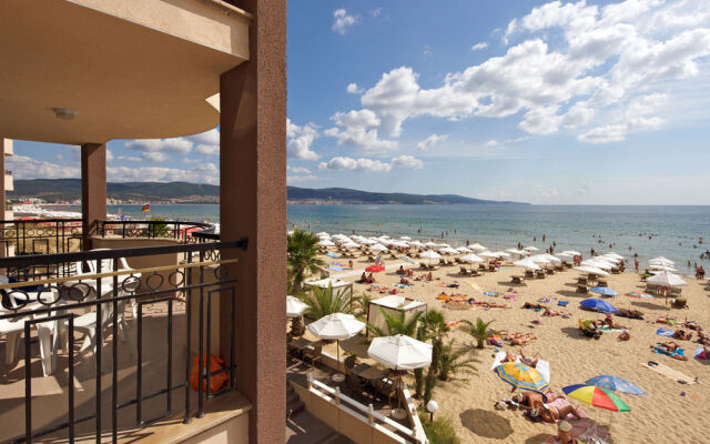 Apartello Golden Beach - Cacao Beach View - Sunny Beach
