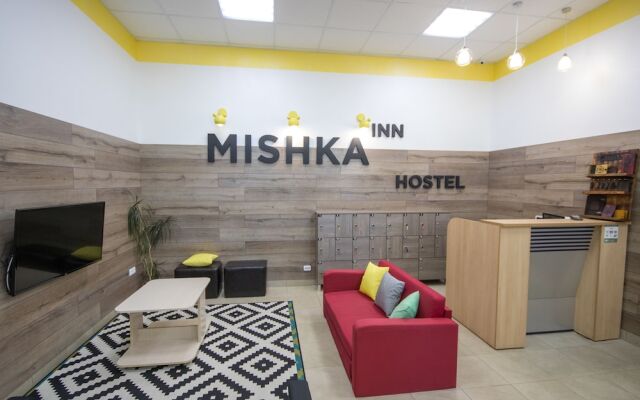 Хостел Mishka Inn