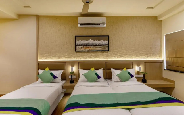 Treebo Nestlay Rooms Gummidipoondi