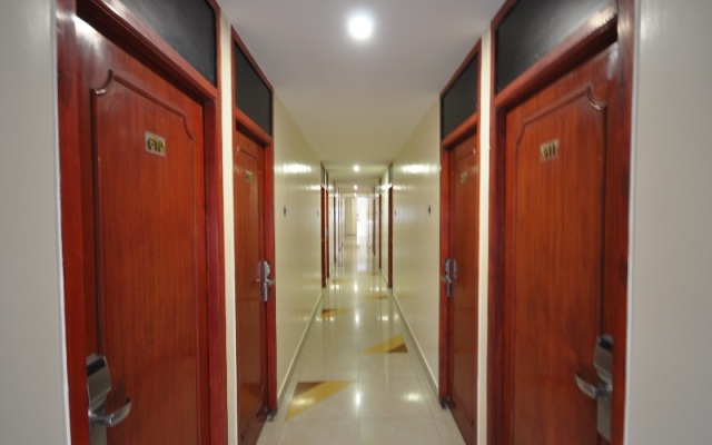 Vijey Hotels - Trichy Central
