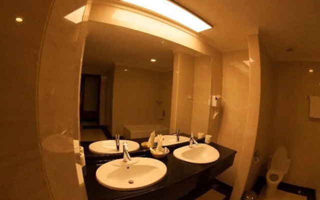 Peacock All Suites