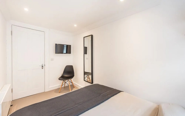 Be London - The Soho Residences