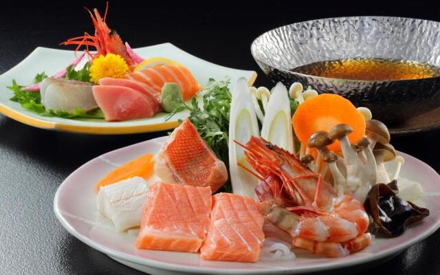 Bekkan Fujiya Ryokan