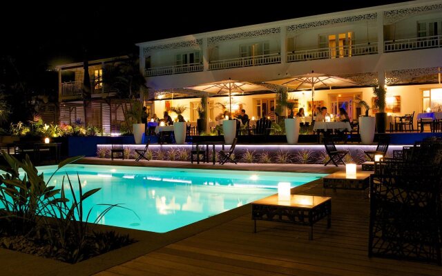 Blue Margouillat Seaview Hotel