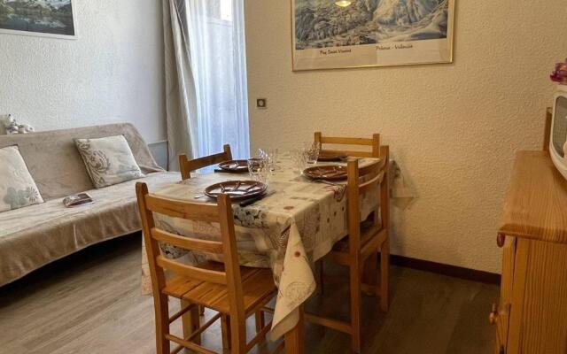 Appartement Puy-Saint-Vincent, 1 pièce, 4 personnes - FR-1-330G-9