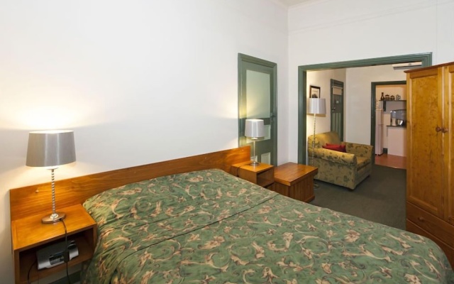Ballarat Serviced Apartments – Guest Rooms – Ballarat