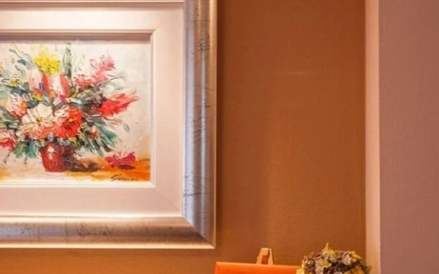 Karolinas - Parking - A4-pink