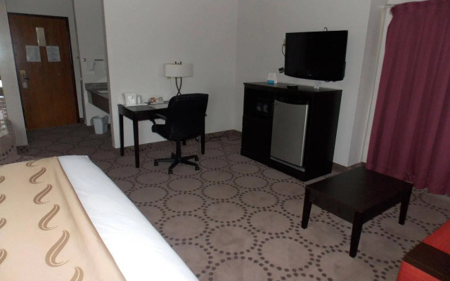 Quality Inn Stockbridge Atlanta South