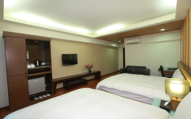 Cullinan Hotel