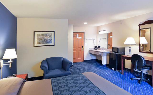 Rodeway Inn Carrollton I-35E