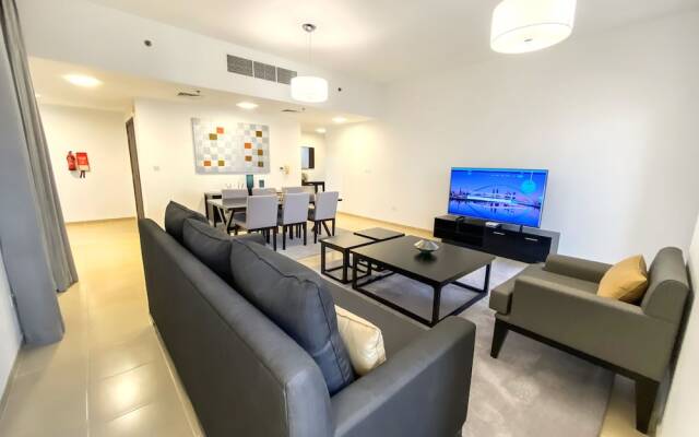 FAM Living- JBR Shams 1