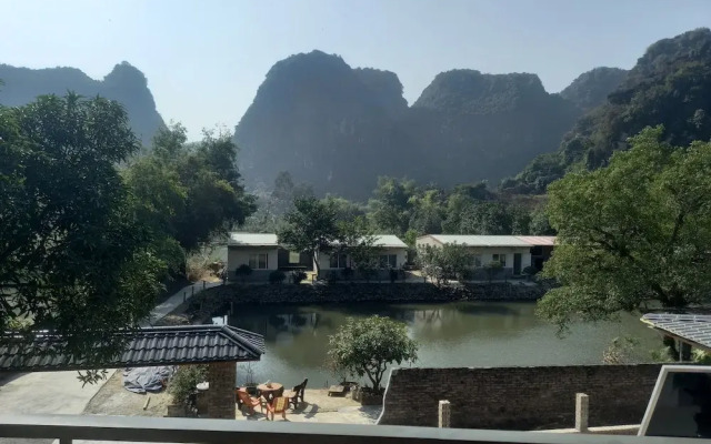 Trang an pristine view homestay