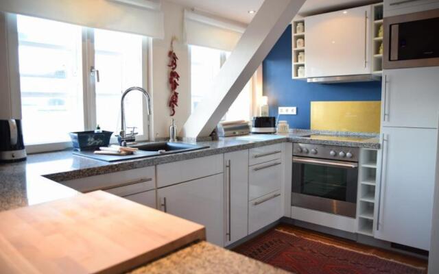 Bomhoffstr. 22, W6, GB6