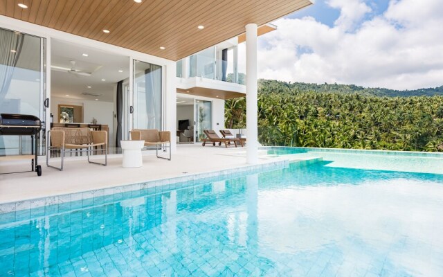 Chaweng Noi Beach  Full Moon 4BR SEAVIEW