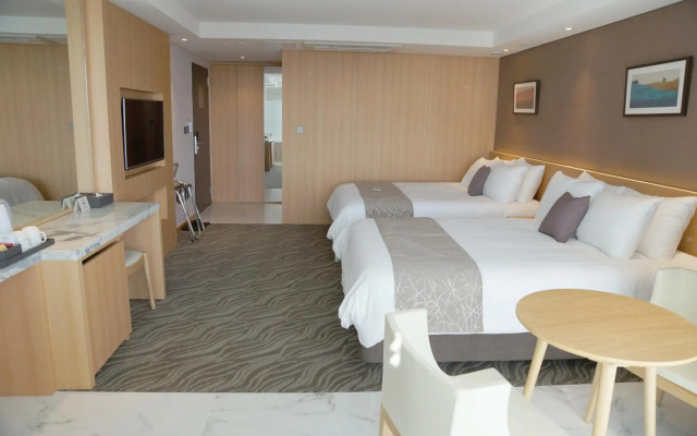 Seogwipo JS Hotel