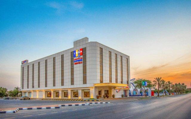 Ewaa Express Hotel - Buraidah