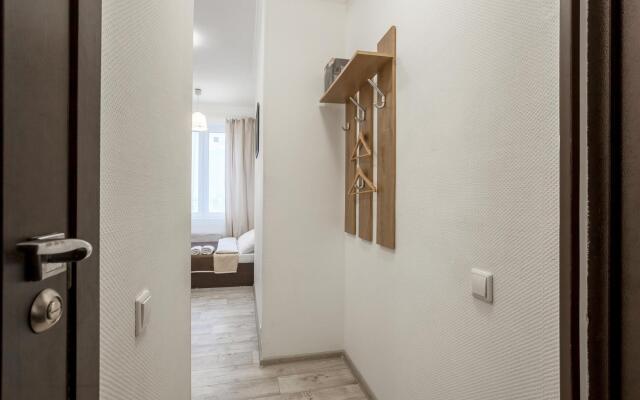 Apartment on Smolnaya street 44 building 2