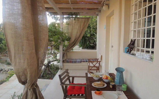 Kalliroe Apartments -Creta
