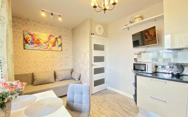 Апарт Комфорт на улице Вишняки