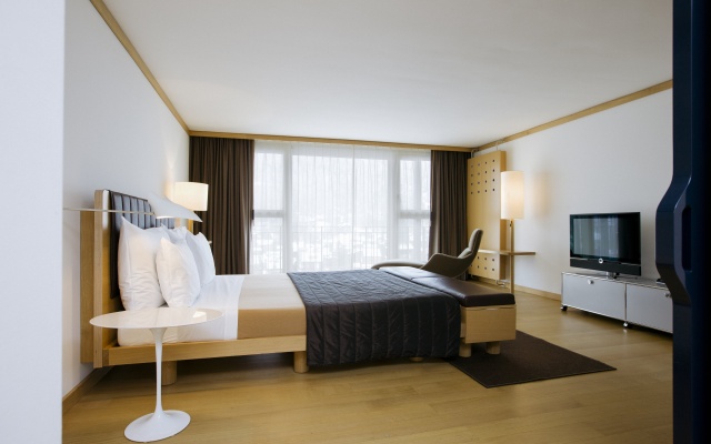 The Omnia – Guest Rooms – Zermatt