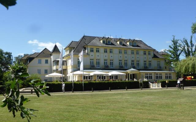 Strandhotel Plau am See