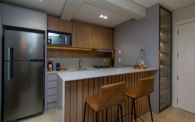 Apartamento Luxo em Bento Gonçalves