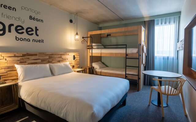 greet hotel Orthez Bearn