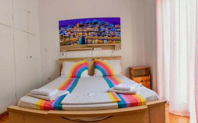 Cosy apartment for 4