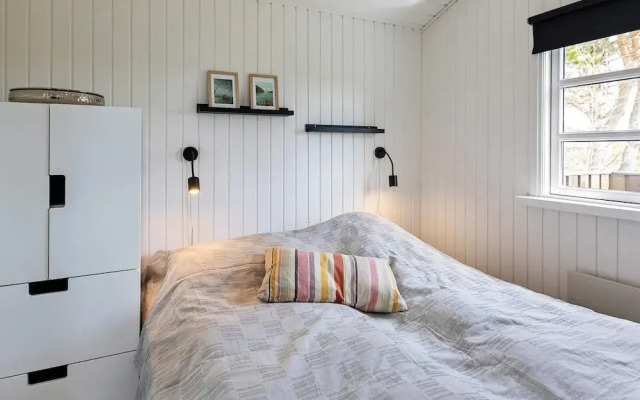 6 Person Holiday Home in Lokken