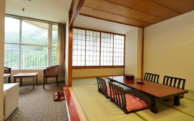 Kinugawa Royal Hotel – Guest Rooms – Nikko