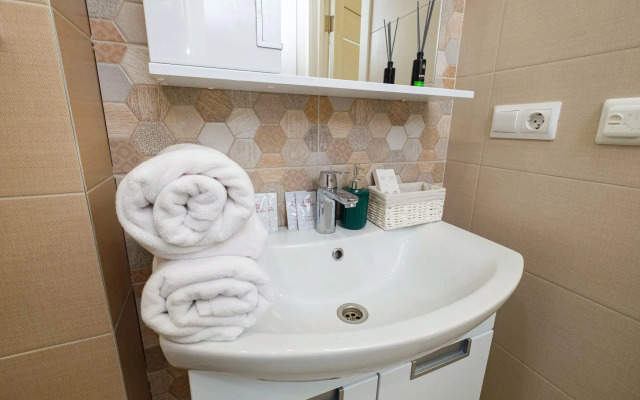 Апартаменты на улице Кирова