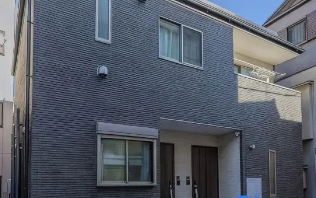 Ksk Hotel – Exterior – Tokyo