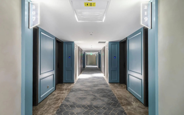 Bo Feng H Hotel (Sanmenxia South High-speed Rail Station Branch)