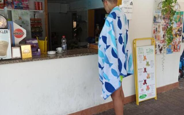 Bungalow SEAESTA RED Lago di Lugano