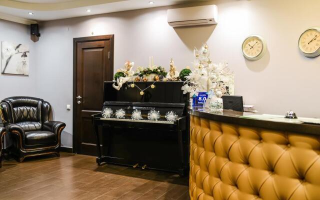 Hotel Vidnoff