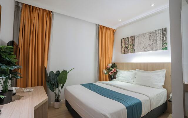 Floresta Hotel Chinatown