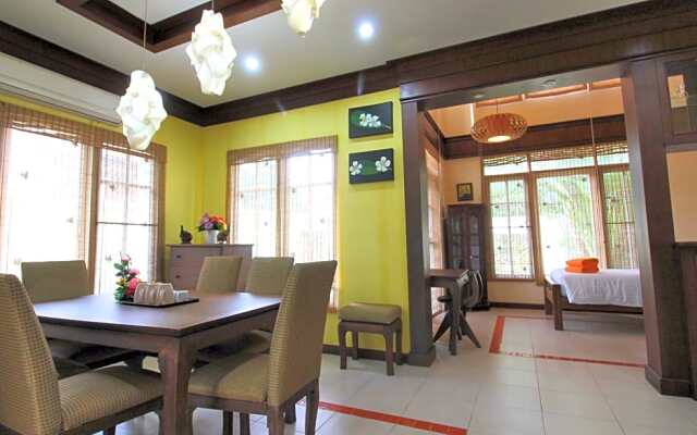 Mansion Villas Jomtien