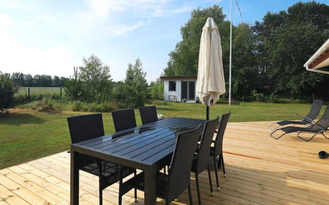 8 Person Holiday Home in Laeso-by Traum