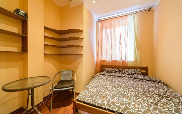 Guest House at the Polytechnic Institute