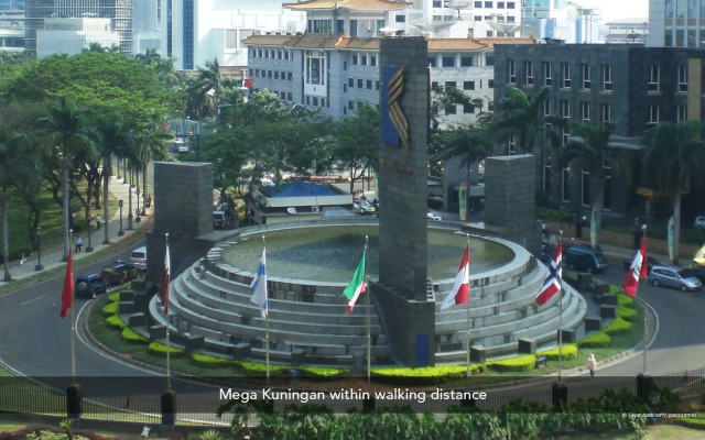 ZEN Rooms Kuningan Anggrek