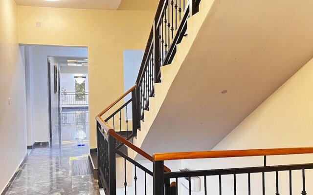 De Rigg Place Victoria Island