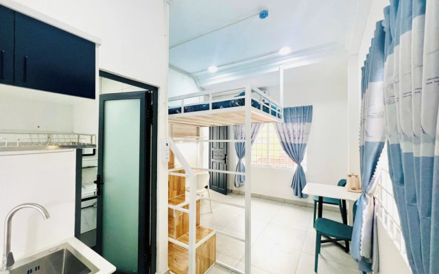 Loftic Apartments - Tan Dinh